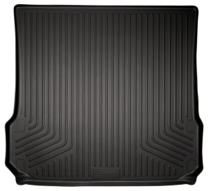 Infiniti JX35 Cargo Liner - Rear - Husky Liners - WeatherBeater - Black - 2013